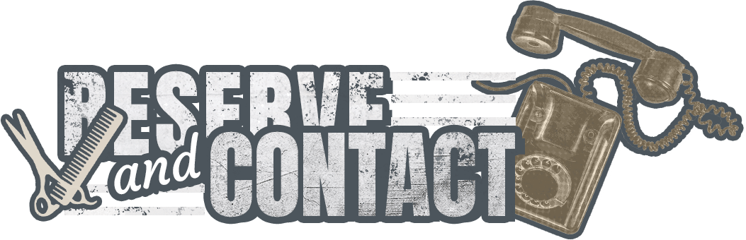 RESERVE and CONTACT