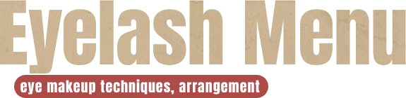 EyelashMenu